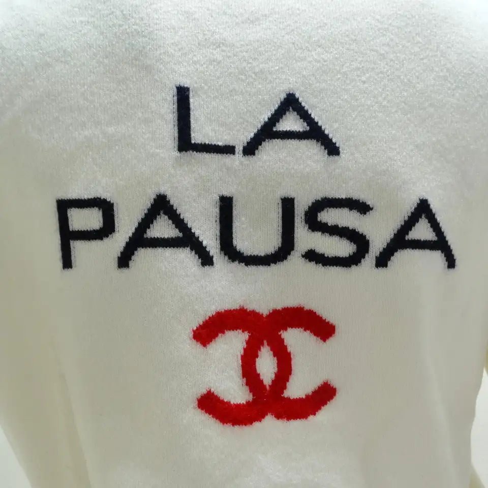La pausa hoodie sales