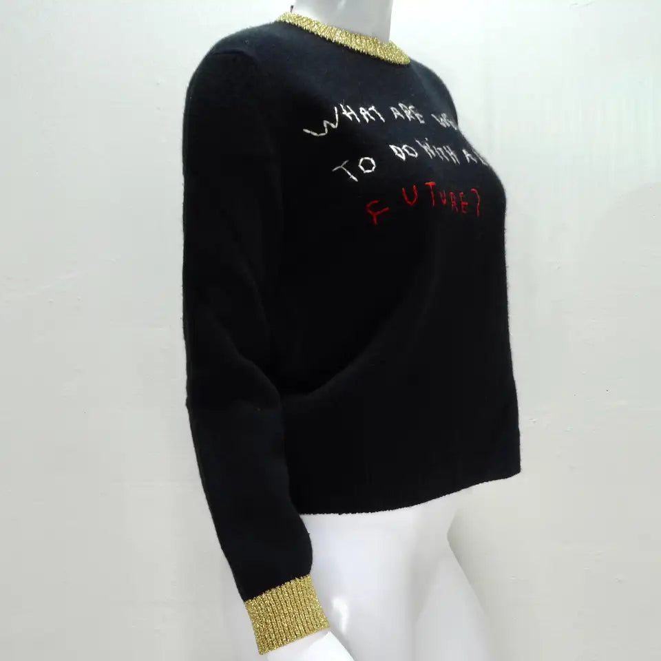 Gucci coco 2025 capitan crewneck