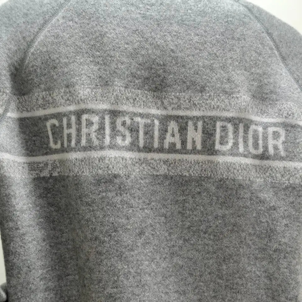 Outfit Dior Cardigan Men Christian Dior Oblique Reversible
