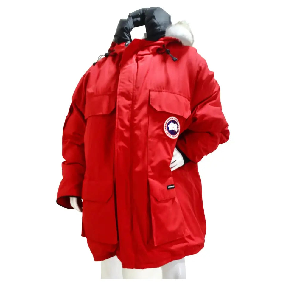 Canada Goose Expedition Hooded Parka Vintage by Misty