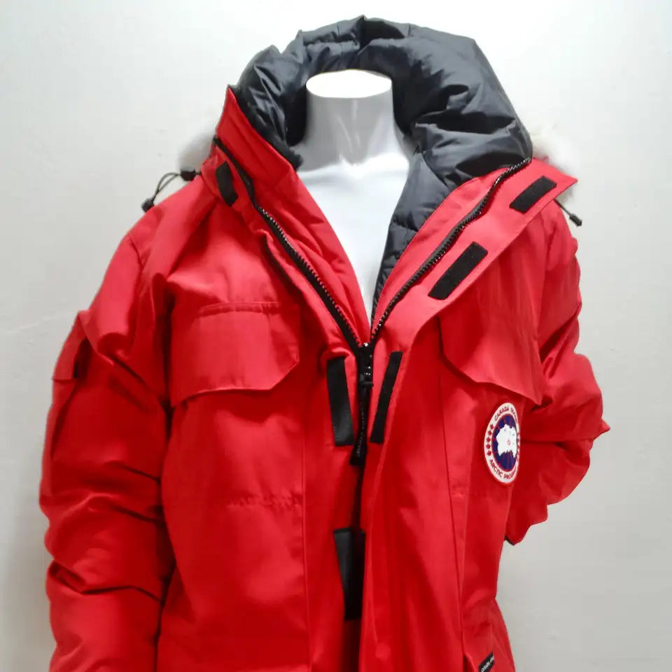 Canada goose expedition jacket online