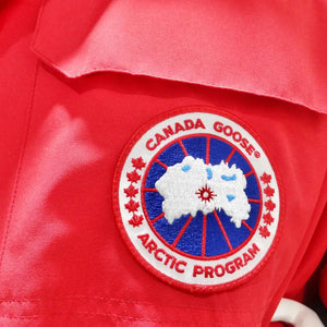 Canada goose online expedition badge