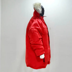 Vintage canada hotsell goose parka