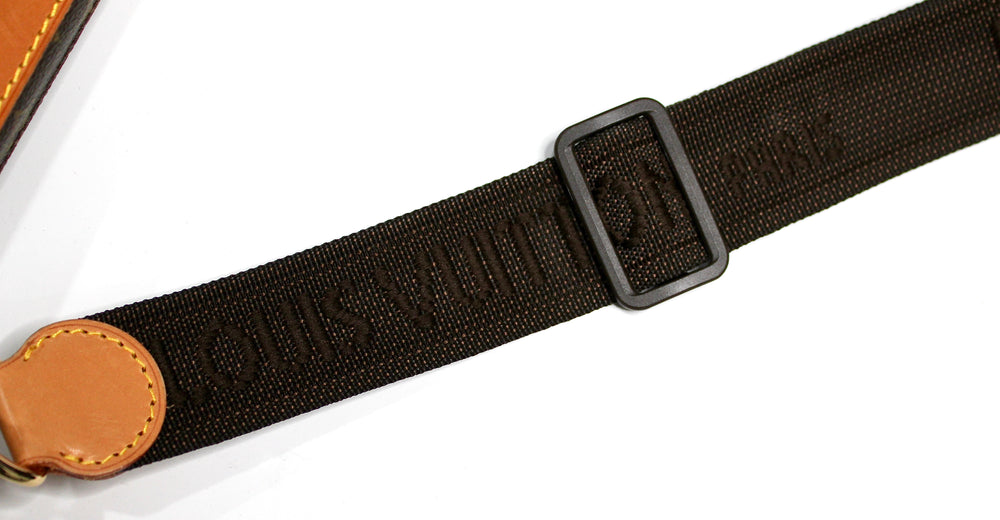 Louis Vuitton Brown Monogram Canvas Garment Travel Bag