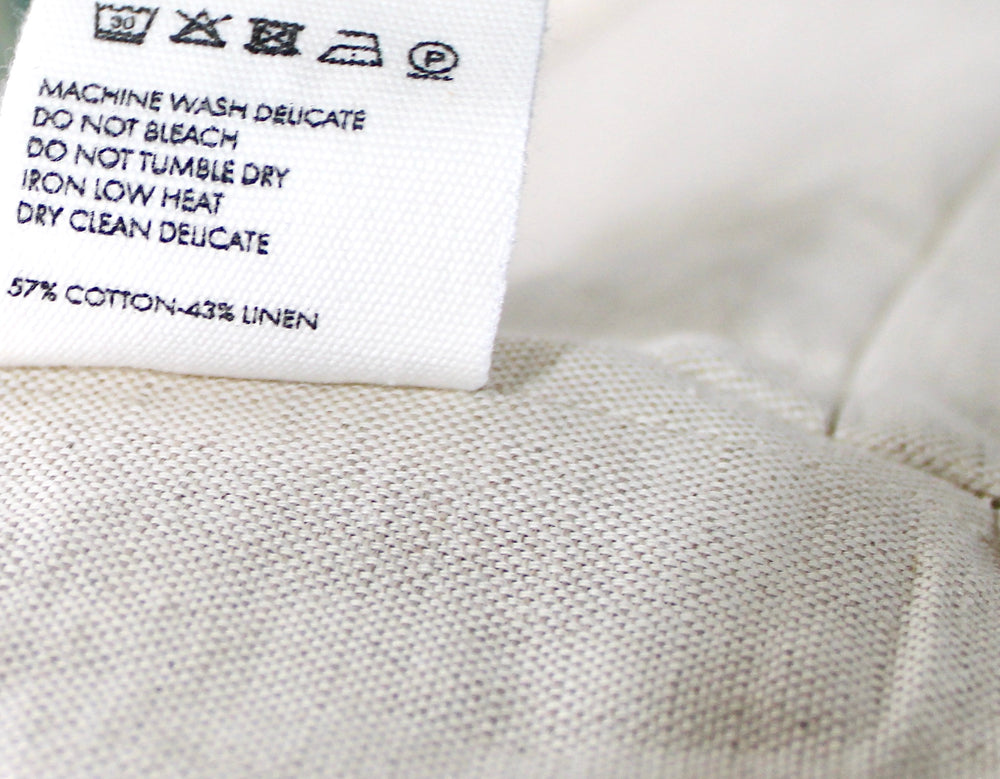 Jacquemus Beige L'ANNÉE 97 Asymmetric Cropped Button-Up Shirt