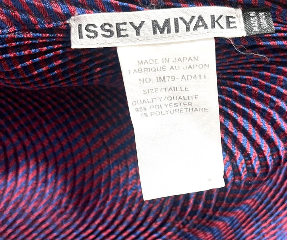 Issey Miyake x Alessandra Cianchetta Insect Pleated Cape