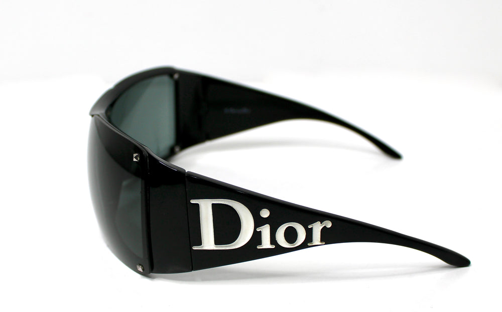 John Galliano for Christian Dior Acetate Overshine Shield