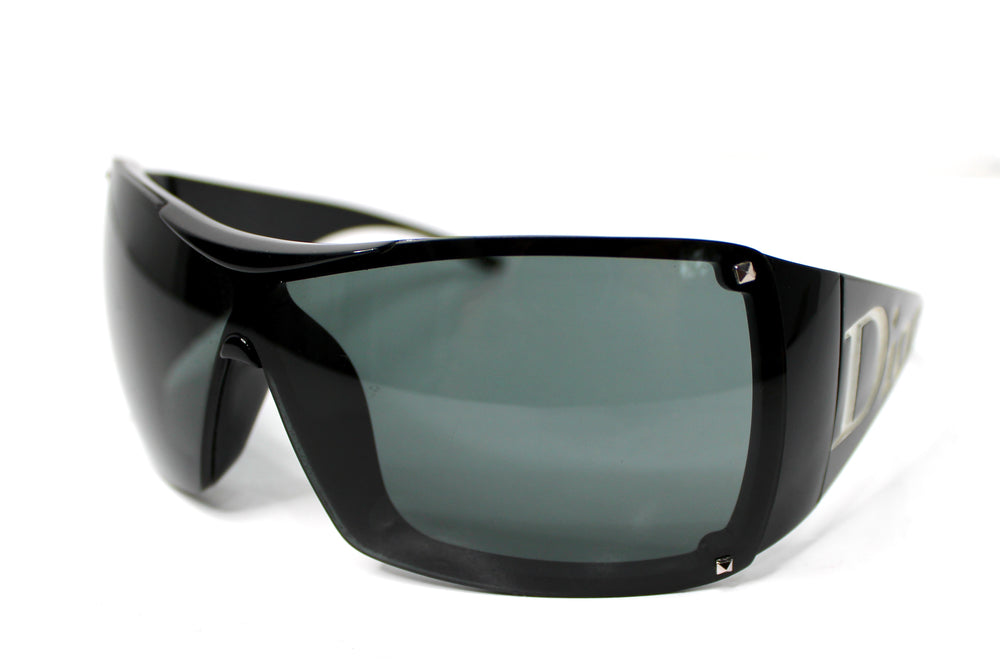 John Galliano for Christian Dior Acetate Overshine Shield