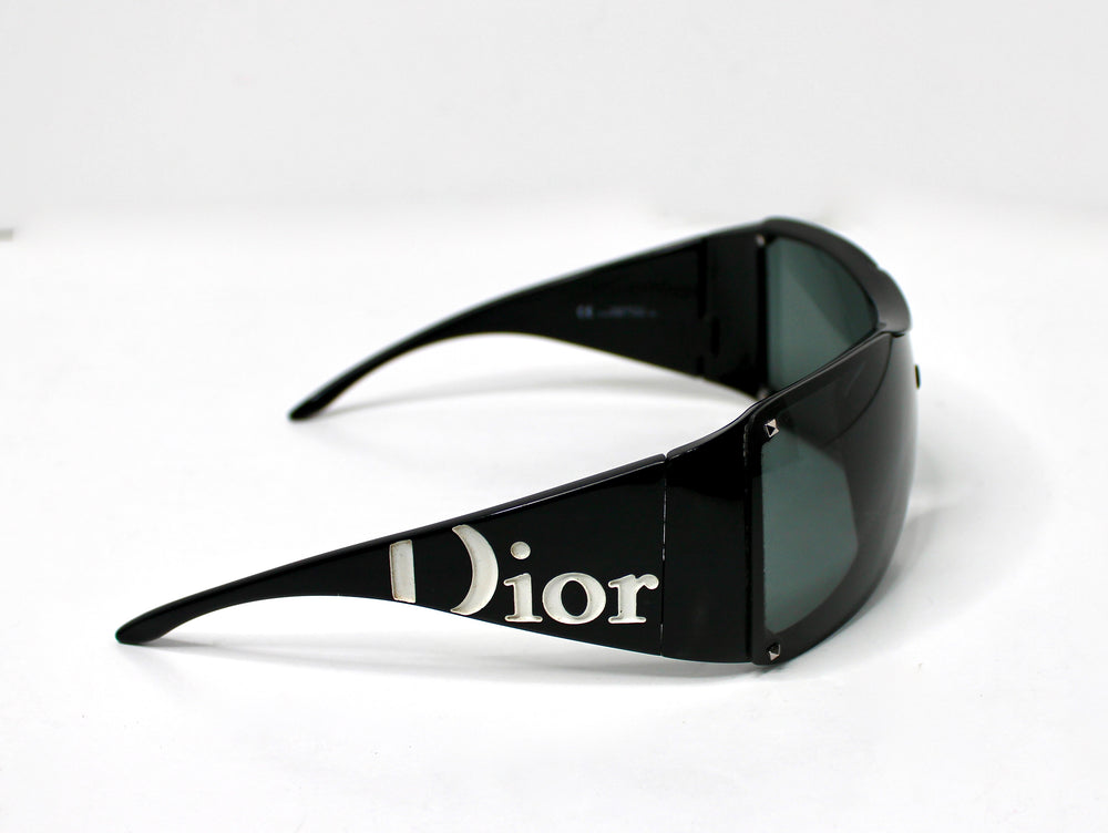 John Galliano for Christian Dior Acetate Overshine Shield