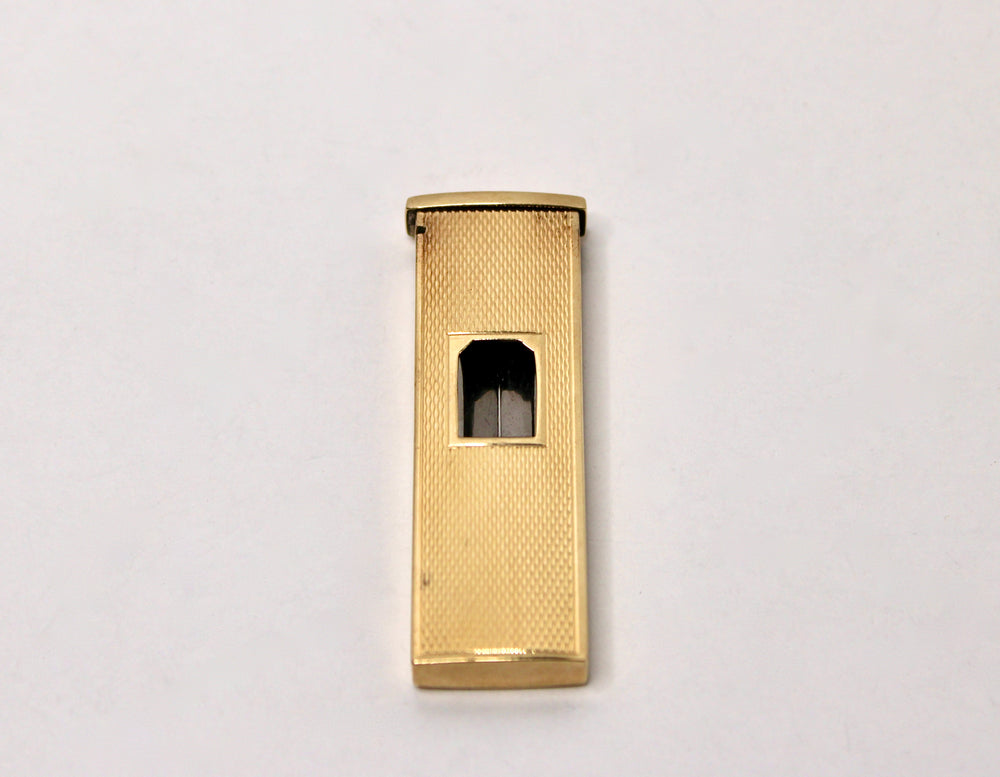 Pferiling 14k Yellow Gold Vintage Cigarette Cutter – Vintage by Misty