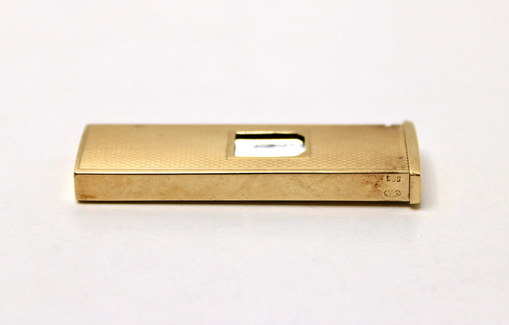 Pferiling 14k Yellow Gold Vintage Cigarette Cutter – Vintage by Misty