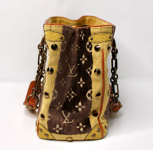 Louis Vuitton F/W 2004 Limited Edition Trompe-l'oeil Le Fabuleux