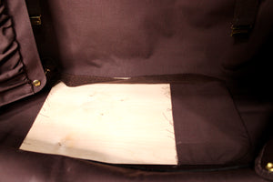 Louis Vuitton Monogram Pullman Softside Suitcase circa 1970s