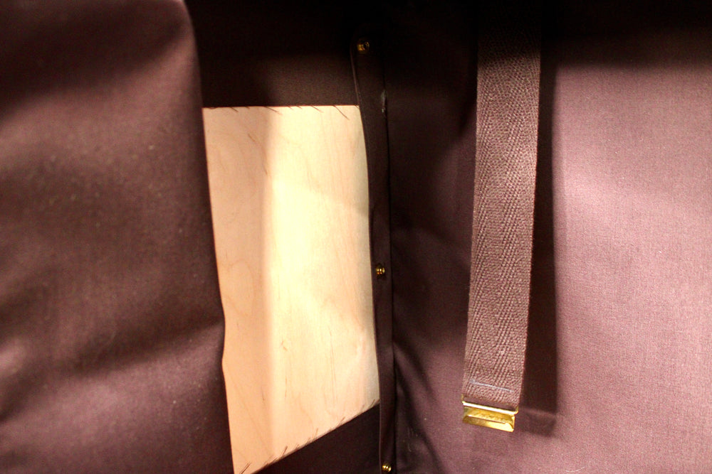 Louis Vuitton Monogram Pullman Softside Suitcase circa 1970s