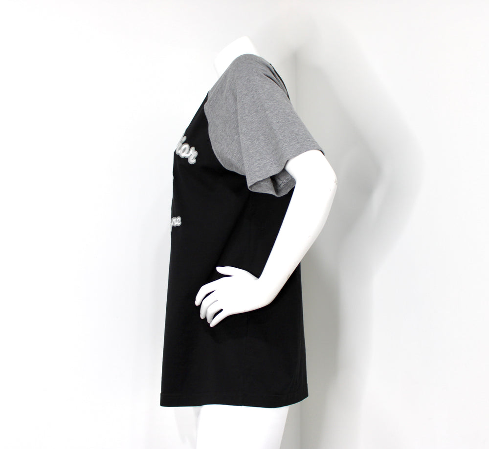 Christian Dior Atelier Paris Avenue Montaigne Cotton T-Shirt