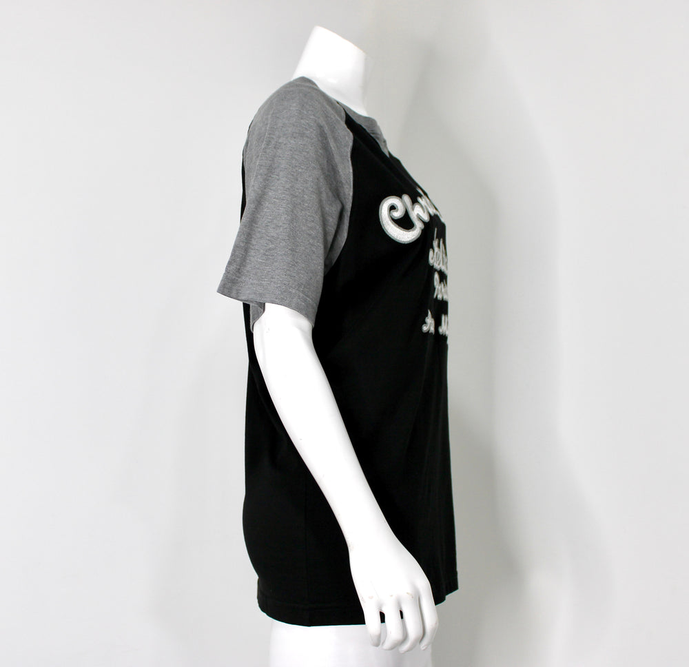 Christian Dior Atelier Paris Avenue Montaigne Cotton T-Shirt