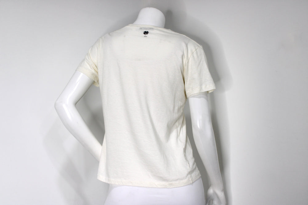 Christian Dior "Lucky" T-Shirt circa 2019