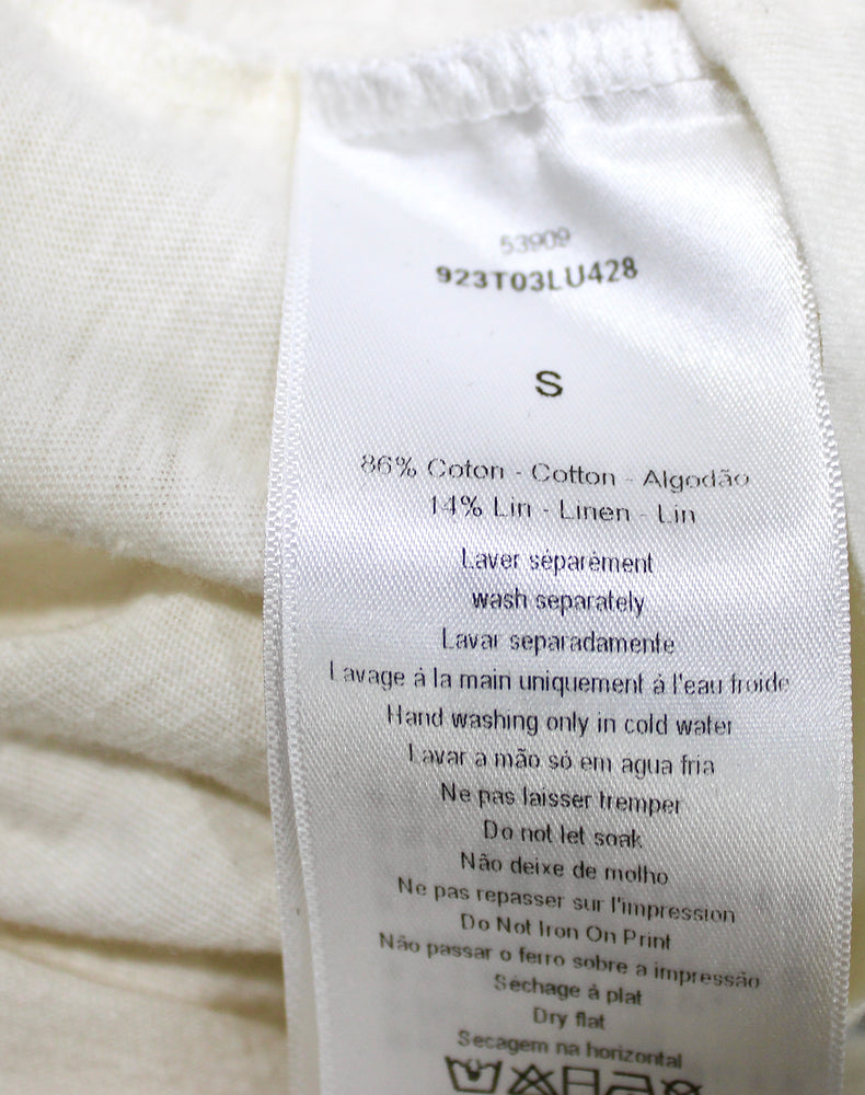 Christian Dior "Lucky" T-Shirt circa 2019