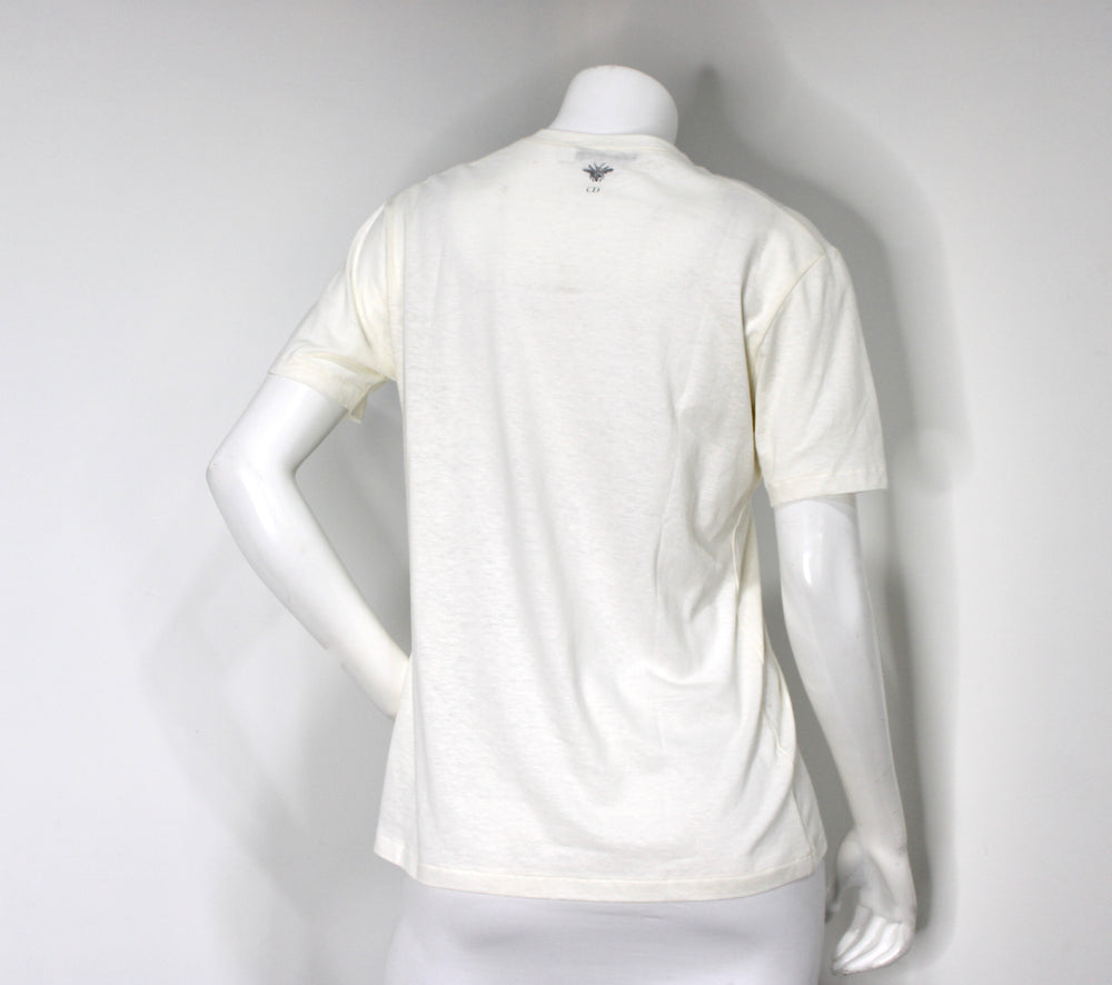 Christian Dior "J'adior 8" T-Shirt