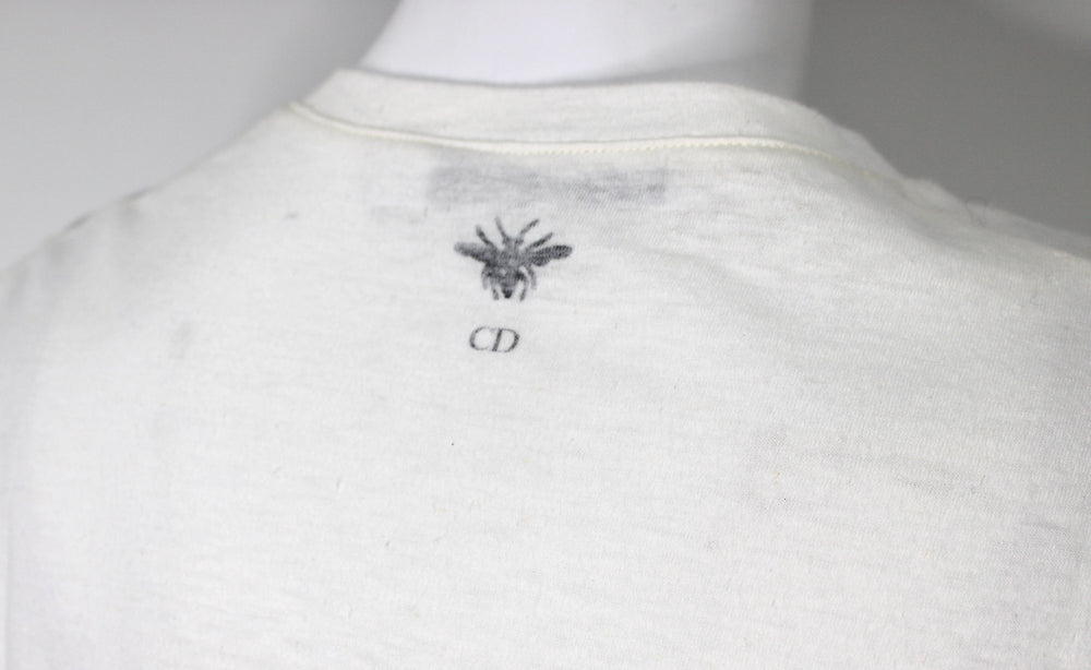 Christian Dior "J'adior 8" T-Shirt