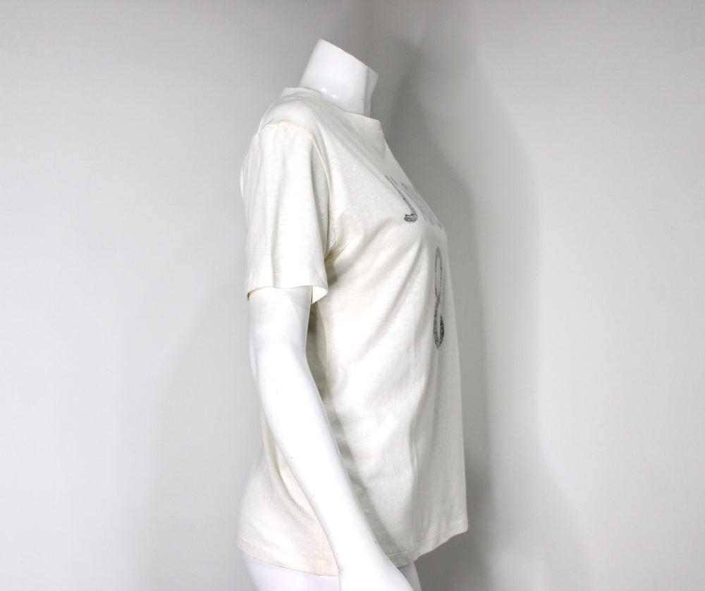 Christian Dior "J'adior 8" T-Shirt
