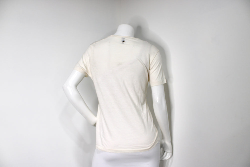 Christian Dior "J'adior 8" T-Shirt