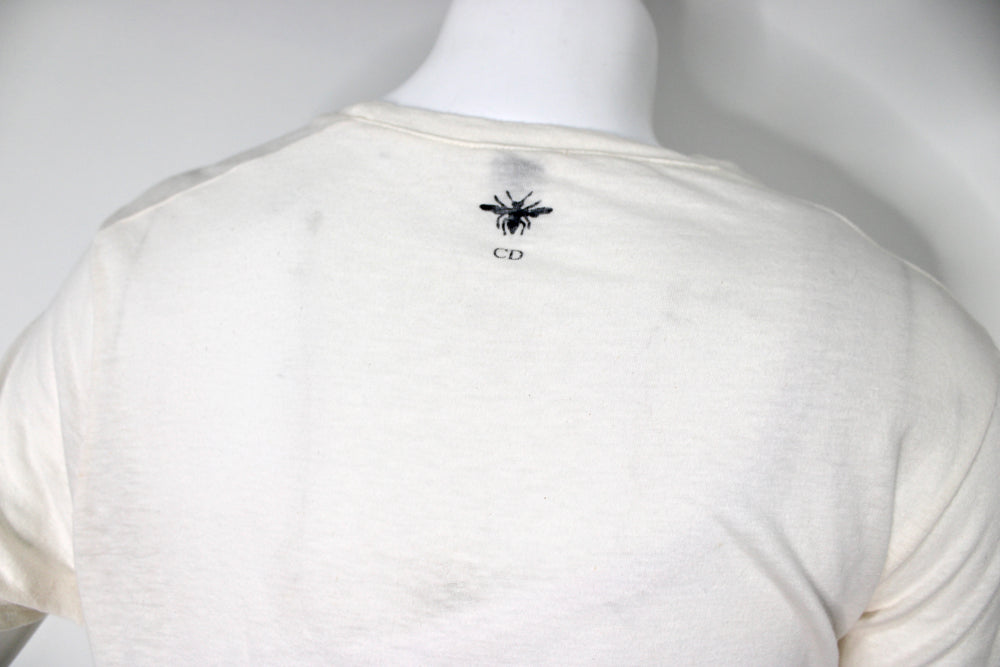 Christian Dior "J'adior 8" T-Shirt