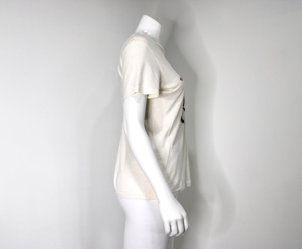 Christian Dior "J'adior 8" T-Shirt