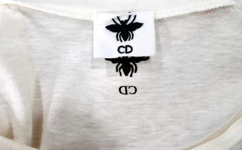Christian Dior "J'adior 8" T-Shirt