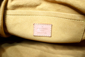 Louis Vuitton Denim Neo Speedy Handbag circa Y2K