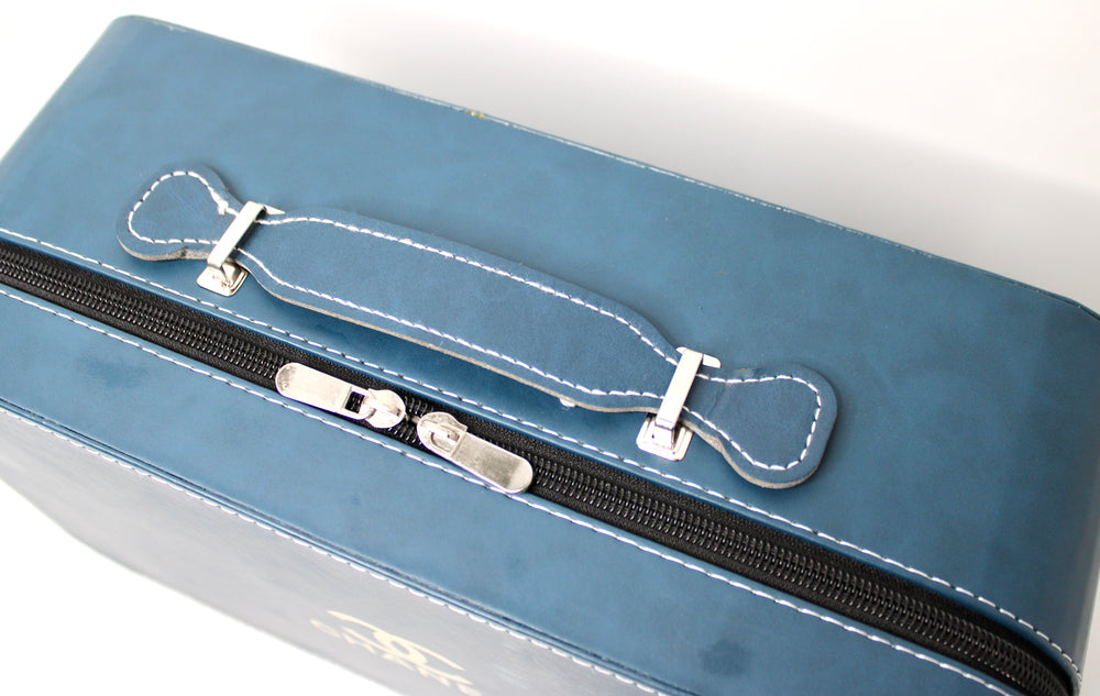 Chanel Black & Gold-Tone Porcelain Coffee & Tea Set