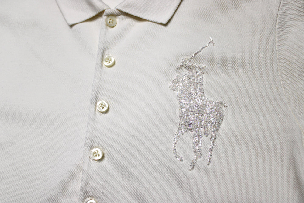 Ralph Lauren Blue Label White sequence 