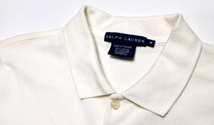 Ralph Lauren The Skinny Polo S ホワイト Ralph Lauren Blue Label White sequence 