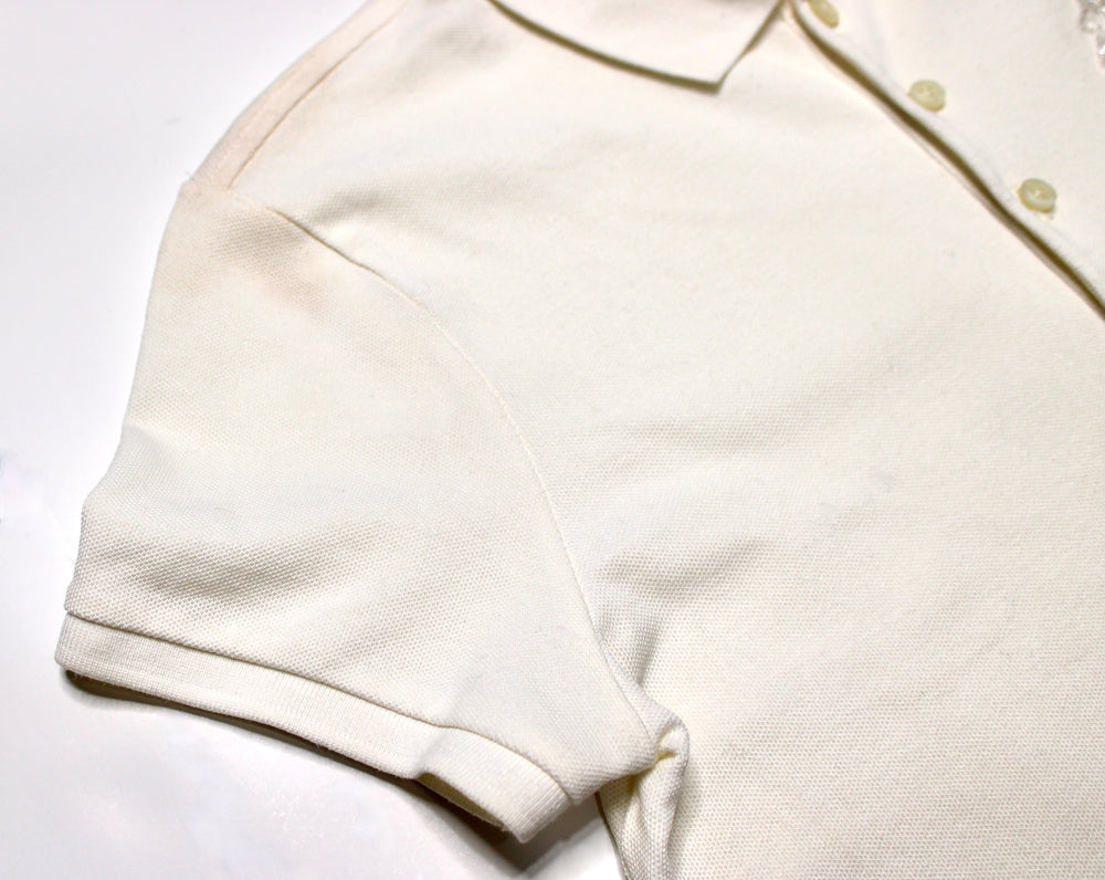 Ralph Lauren Blue Label White sequence 