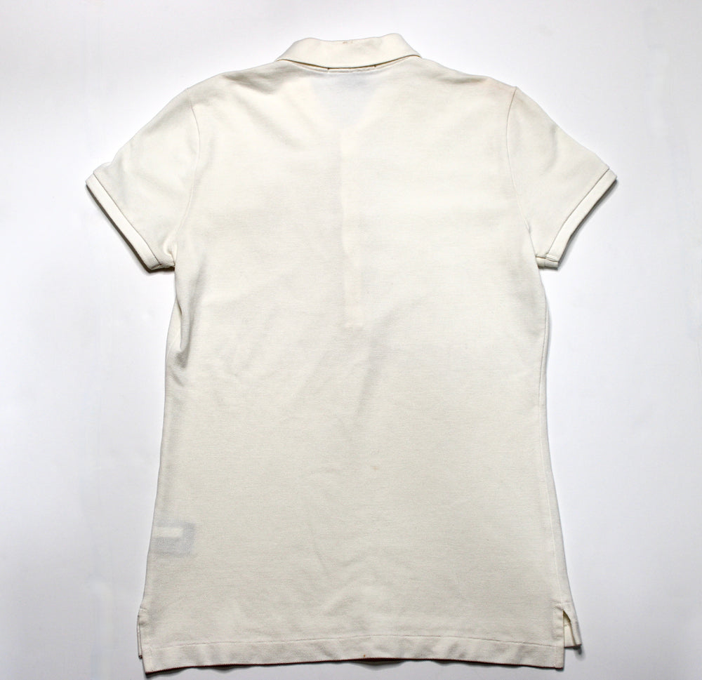 Ralph Lauren Blue Label White sequence 