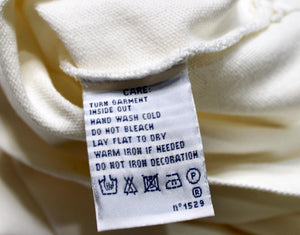 Ralph Lauren Blue Label White sequence 