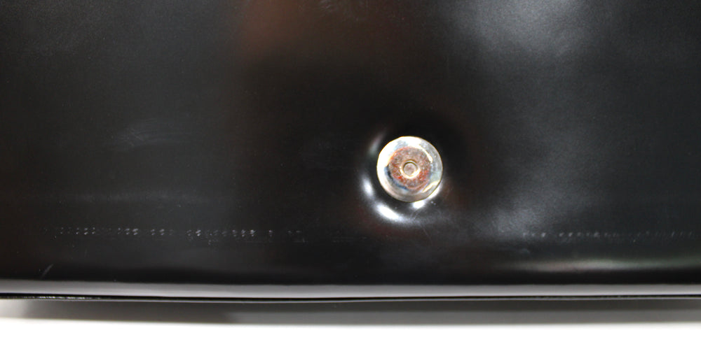 Tom Ford for Gucci Black Patent Leather G Square Shoulder Bag circa s1990s