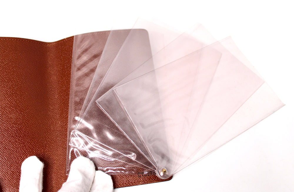 Louis Vuitton Monogram Porte-Cartes Card Case