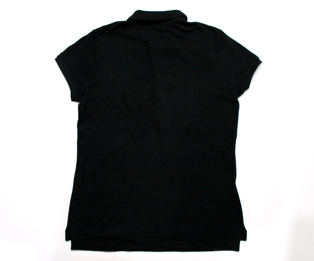 Ralph Lauren Blue Label Black Beaded 