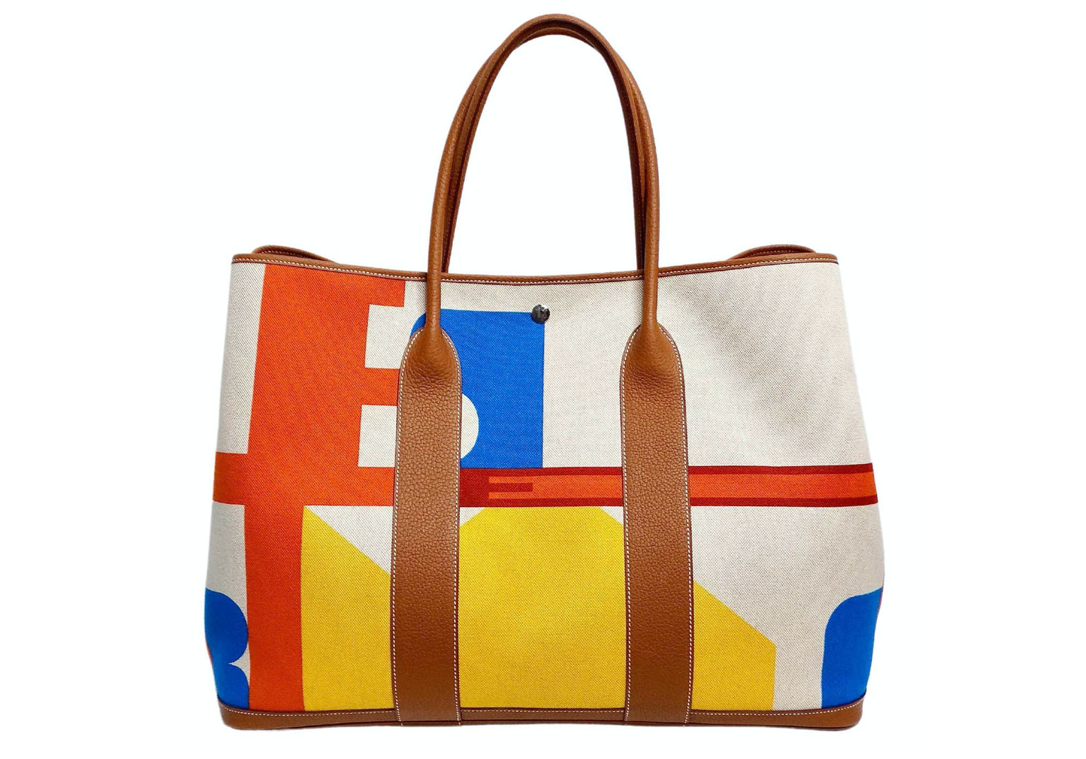 HERMES 稀少トートバッグ ボストン Garden Party 49 voyage Garden Party Voyage 49 bag | Hermès Mainland China