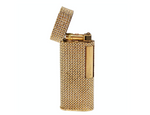 Van Cleef & Arpels 1960s Dunhill 18k Solid Gold Refillable Lighter