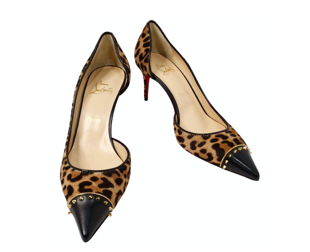 Louboutin 70mm best sale