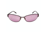 Emporio Armani Y2K Purple Tinted Lens Sunglasses