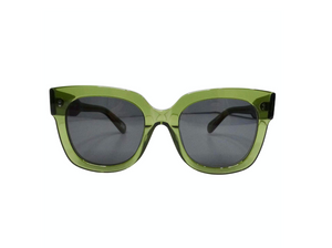 Chimi Kiwi 008 Tinted Square Frame Sunglasses