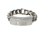 Christian Dior 2006 "Street Charm" 002 Lip Gloss Duo Chain Link Bracelet