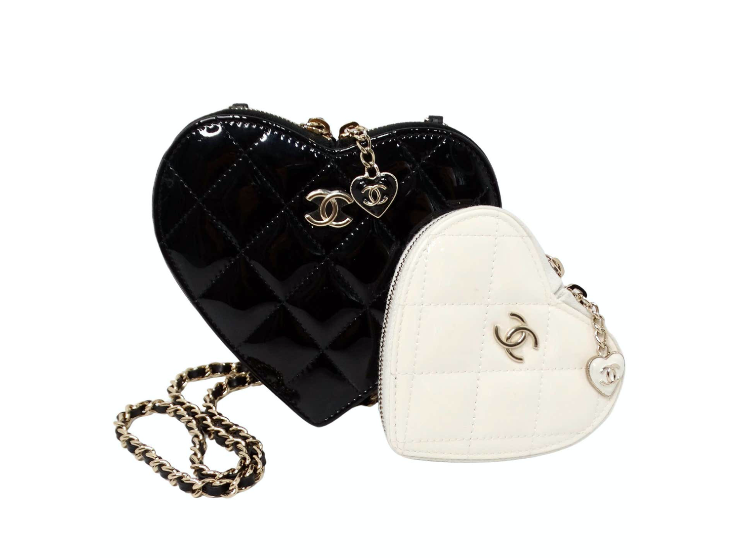 【スリムで可愛いフォルム♡】CHANEL ヴァニティバッグ スリムで可愛いフォルム♡】CHANEL ヴァニティバッグ