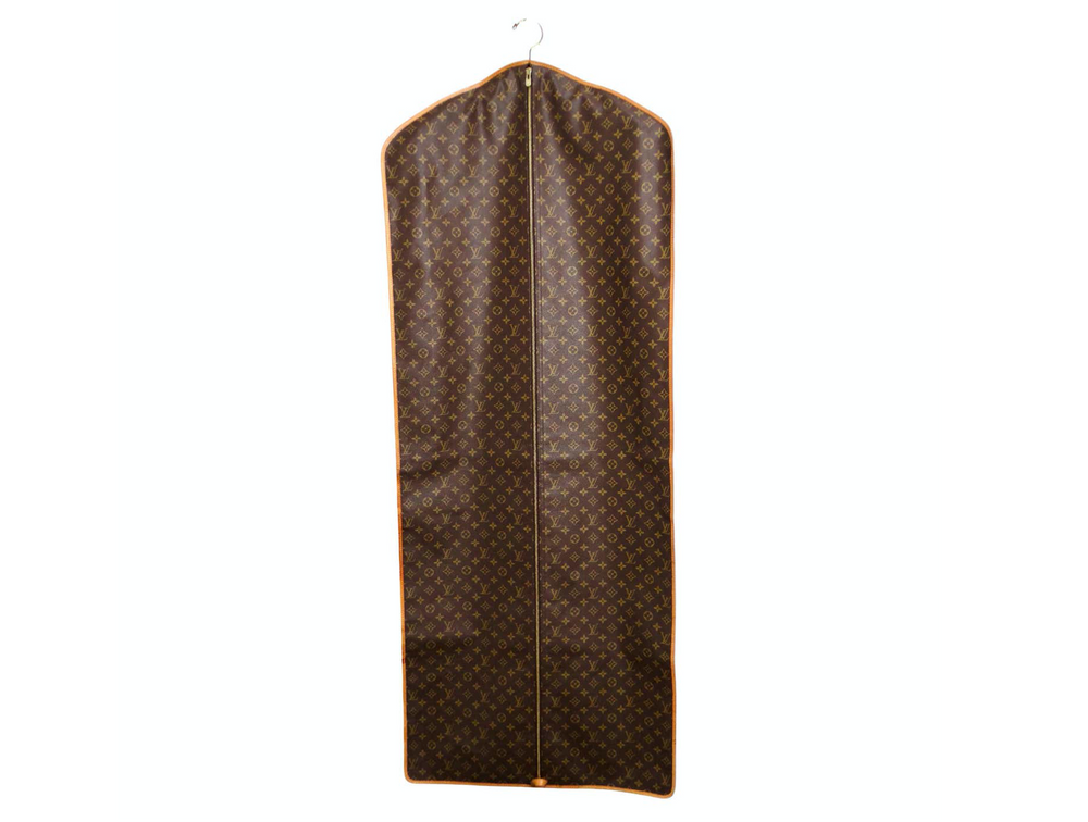 Louis Vuitton Monogram Canvas Garment Bag