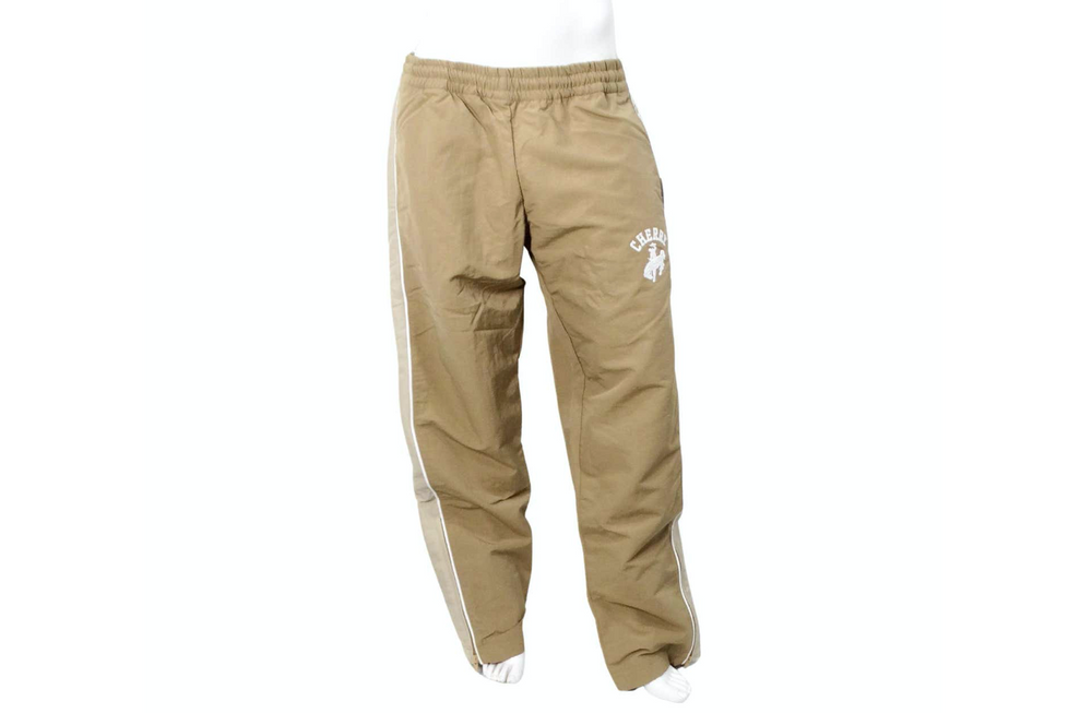 Cherry LA Western Khaki Track Pants