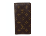 Vintage Louis Vuitton Brown Canvas Monogram Wallet
