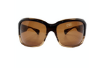 Y2K Chrome Hearts Sweet Young Thang II Oversized Brown Acetate Sunglasses